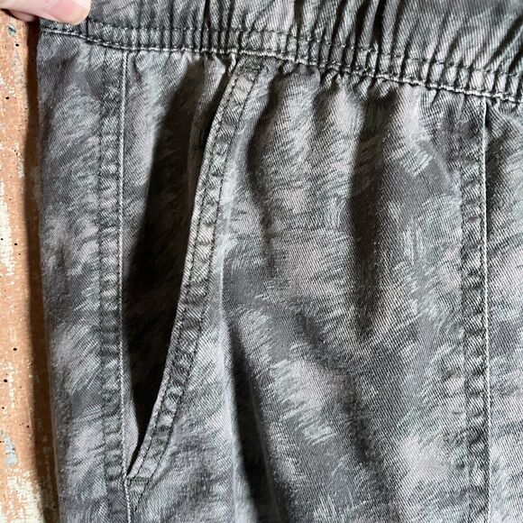 Orvis Women's Tencel Jogger, Green Camo Large Soft Comfy - Picture 4 of 10